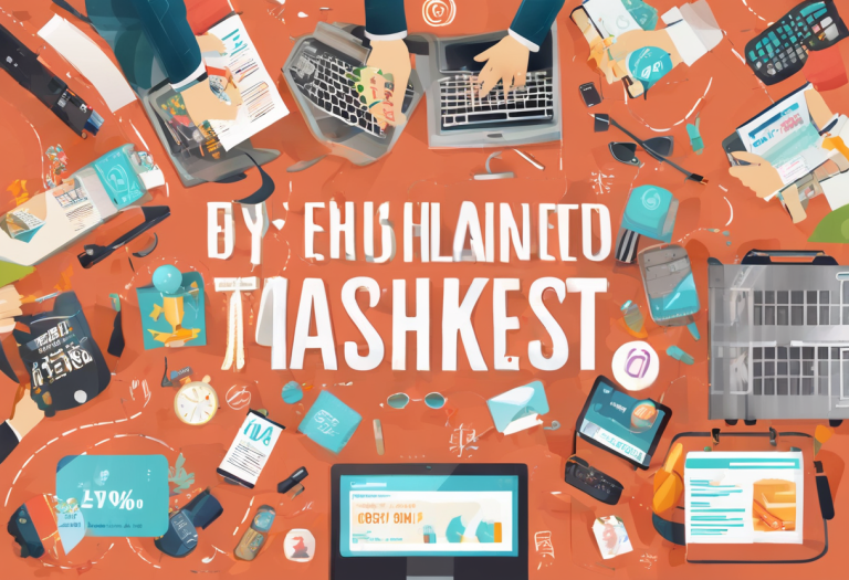 Toshkentdagi Eng Yaxshi Onlayn Marketlarda Chegirmalar va Sotuvlar